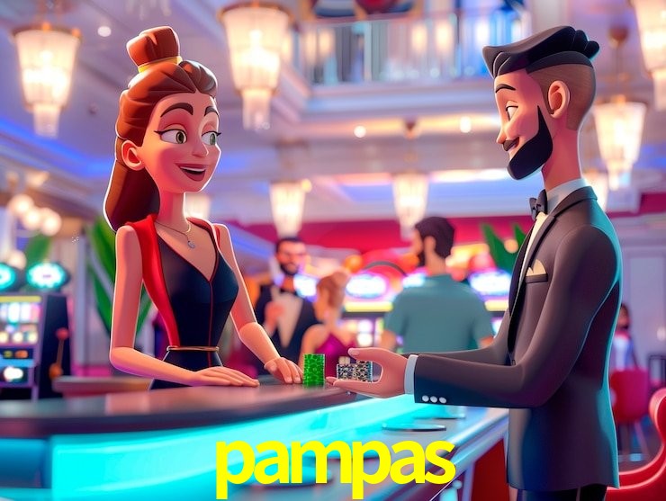 pampas Two-Factor Authentication Slots