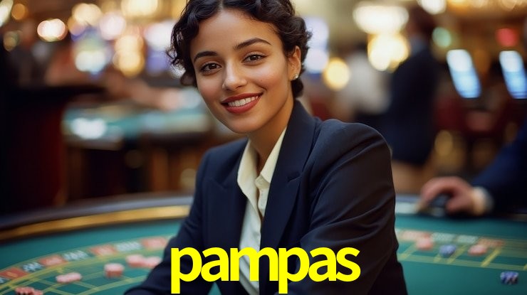 pampas mobile gaming