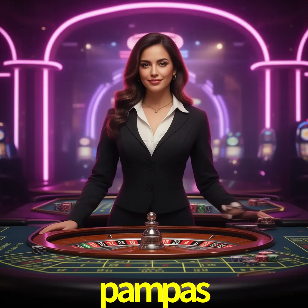 pampas Ingresa para explorar el lobby de pampas y disfruta de nuestras mesas en vivo y tragamonedas en todo momento